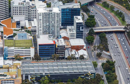 Aerial Image of PERTH