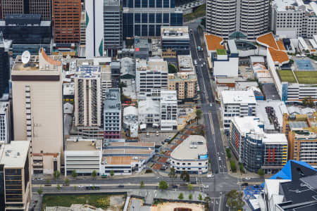 Aerial Image of PERTH