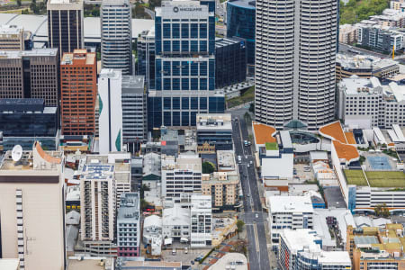 Aerial Image of PERTH