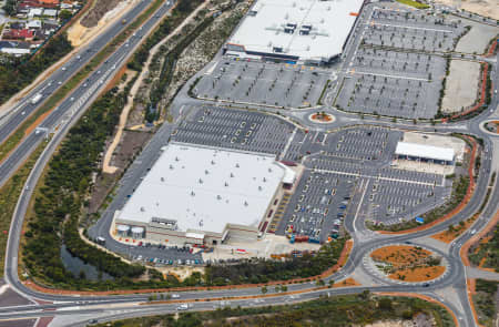 Aerial Image of PERTH AIRPORT