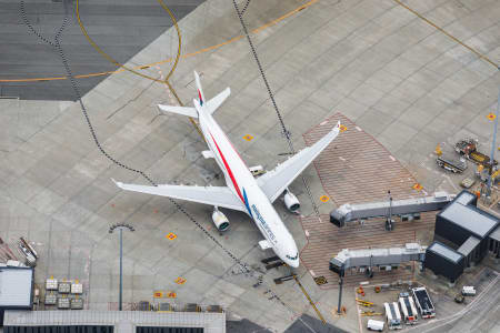 Aerial Image of PERTH AIRPORT