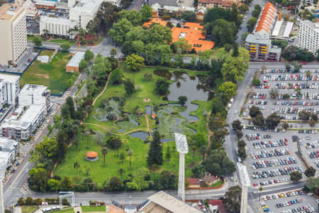 Aerial Image of PERTH