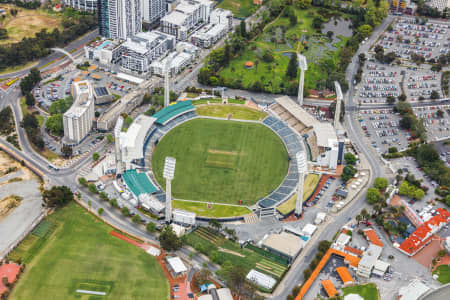 Aerial Image of PERTH