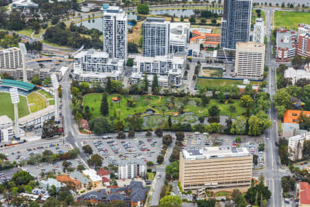 Aerial Image of PERTH
