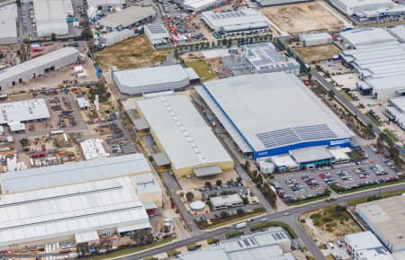 Aerial Image of CANNING VALE