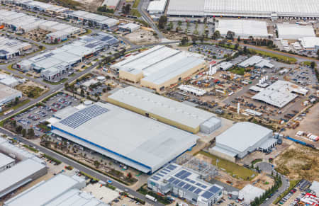 Aerial Image of CANNING VALE