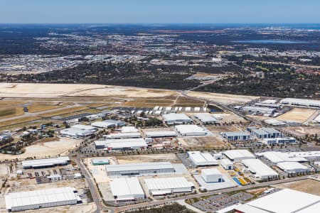 Aerial Image of JANDAKOT