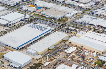 Aerial Image of CANNING VALE