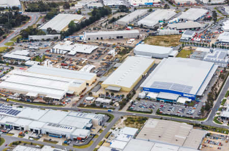 Aerial Image of CANNING VALE