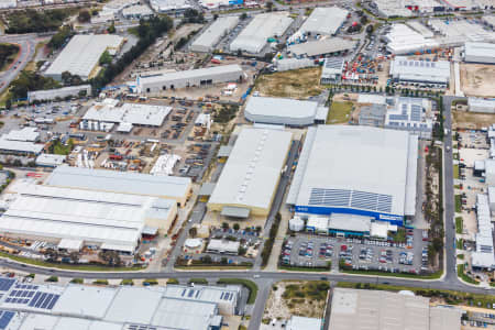 Aerial Image of CANNING VALE