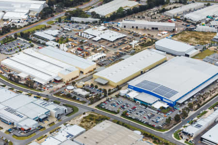 Aerial Image of CANNING VALE