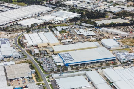 Aerial Image of CANNING VALE