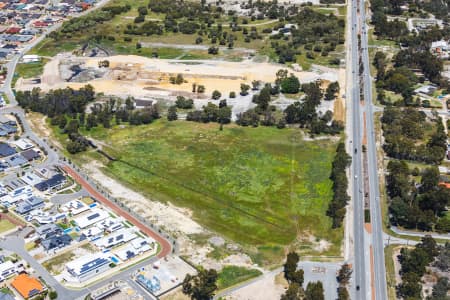 Aerial Image of PIARA WATERS