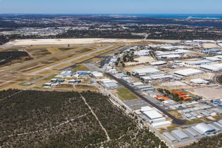 Aerial Image of JANDAKOT