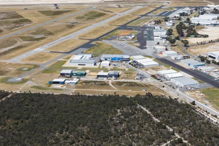 Aerial Image of JANDAKOT