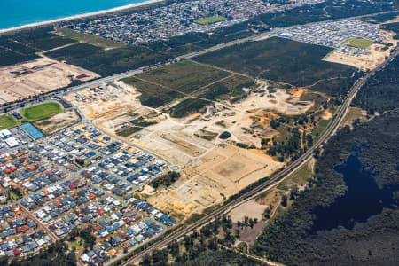 Aerial Image of LAKELANDS