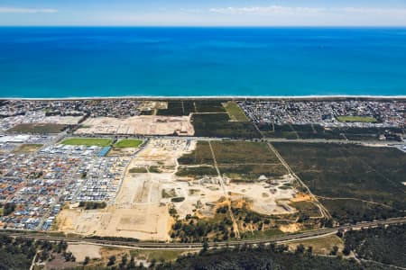 Aerial Image of LAKELANDS