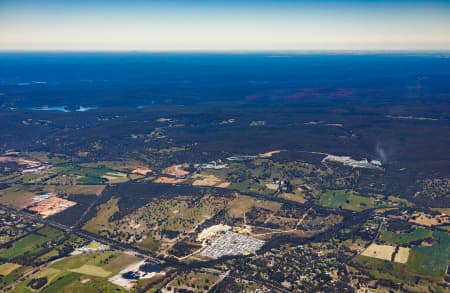 Aerial Image of WHITBY