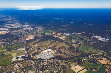 Aerial Image of WHITBY