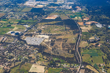 Aerial Image of WHITBY