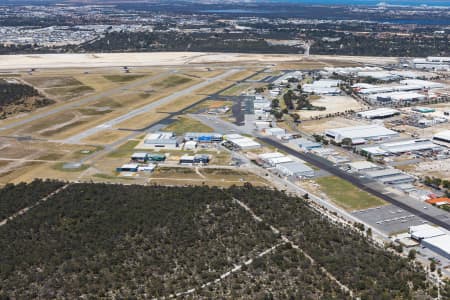 Aerial Image of JANDAKOT