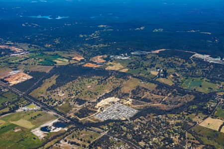 Aerial Image of WHITBY