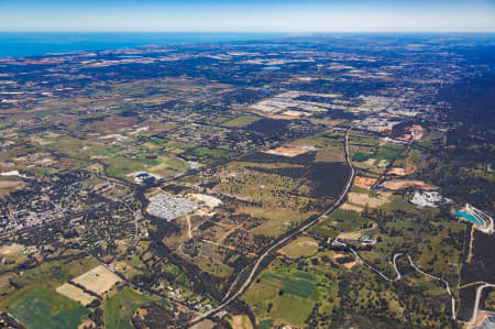 Aerial Image of WHITBY