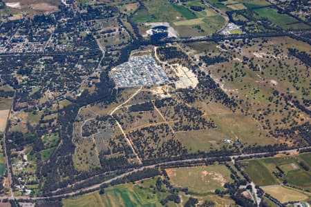 Aerial Image of WHITBY