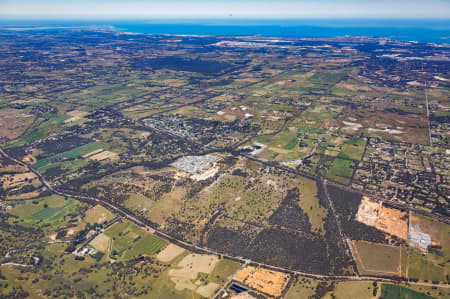Aerial Image of WHITBY