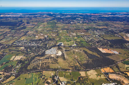 Aerial Image of WHITBY