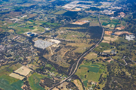 Aerial Image of WHITBY