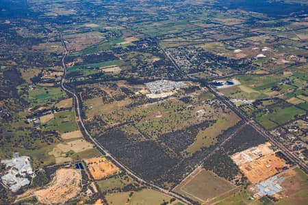 Aerial Image of WHITBY