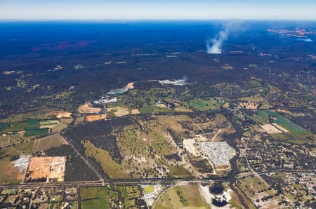 Aerial Image of WHITBY