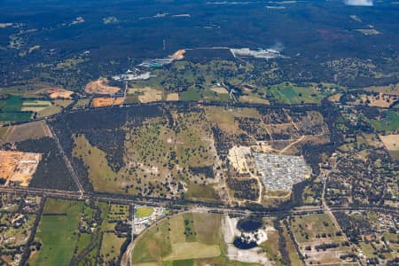 Aerial Image of WHITBY