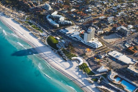 Aerial Image of SCARBOROUGH SUNRISE