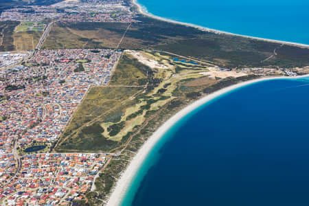 Aerial Image of PORT KENNEDY