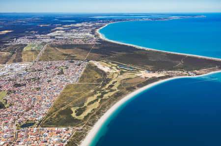 Aerial Image of PORT KENNEDY