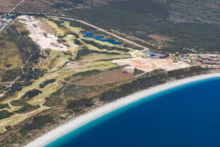 Aerial Image of PORT KENNEDY
