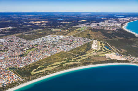Aerial Image of PORT KENNEDY