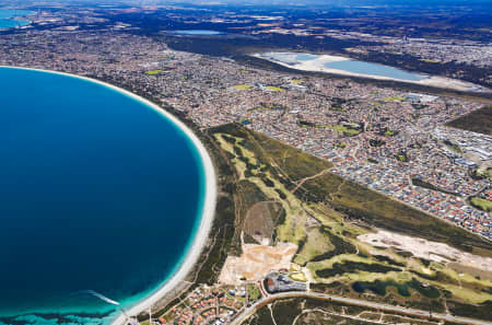 Aerial Image of PORT KENNEDY