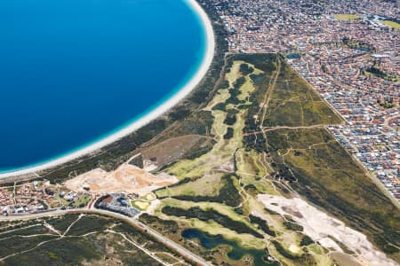 Aerial Image of PORT KENNEDY