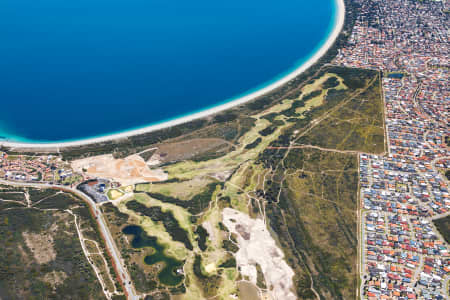 Aerial Image of PORT KENNEDY