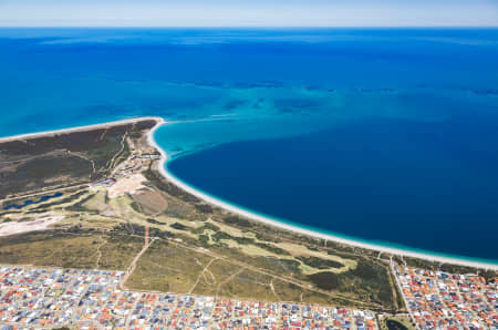 Aerial Image of PORT KENNEDY
