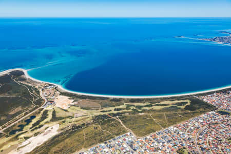 Aerial Image of PORT KENNEDY