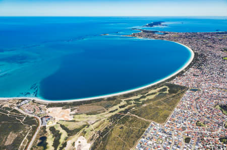 Aerial Image of PORT KENNEDY