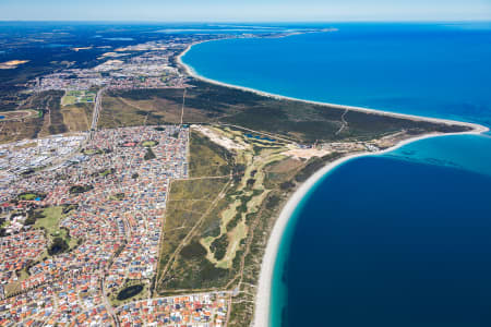 Aerial Image of PORT KENNEDY