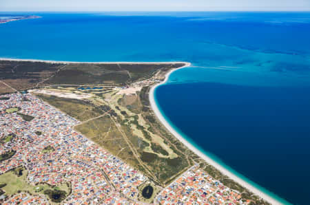Aerial Image of PORT KENNEDY