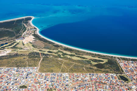 Aerial Image of PORT KENNEDY