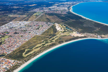 Aerial Image of PORT KENNEDY