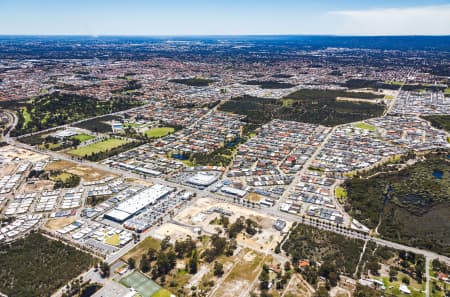 Aerial Image of HARRISDALE